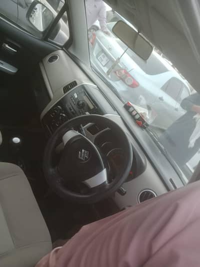 Suzuki Wagon R 2016