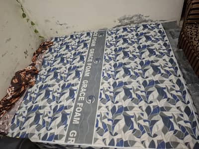 Grace Foam Mattress – Used Only 2 Months