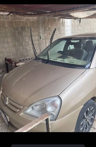 Suzuki Liana 2007