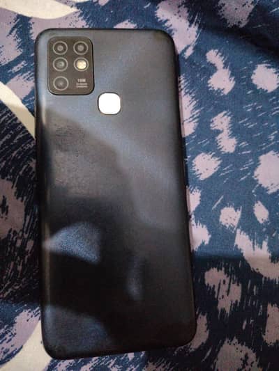 Infinix Hot 10
