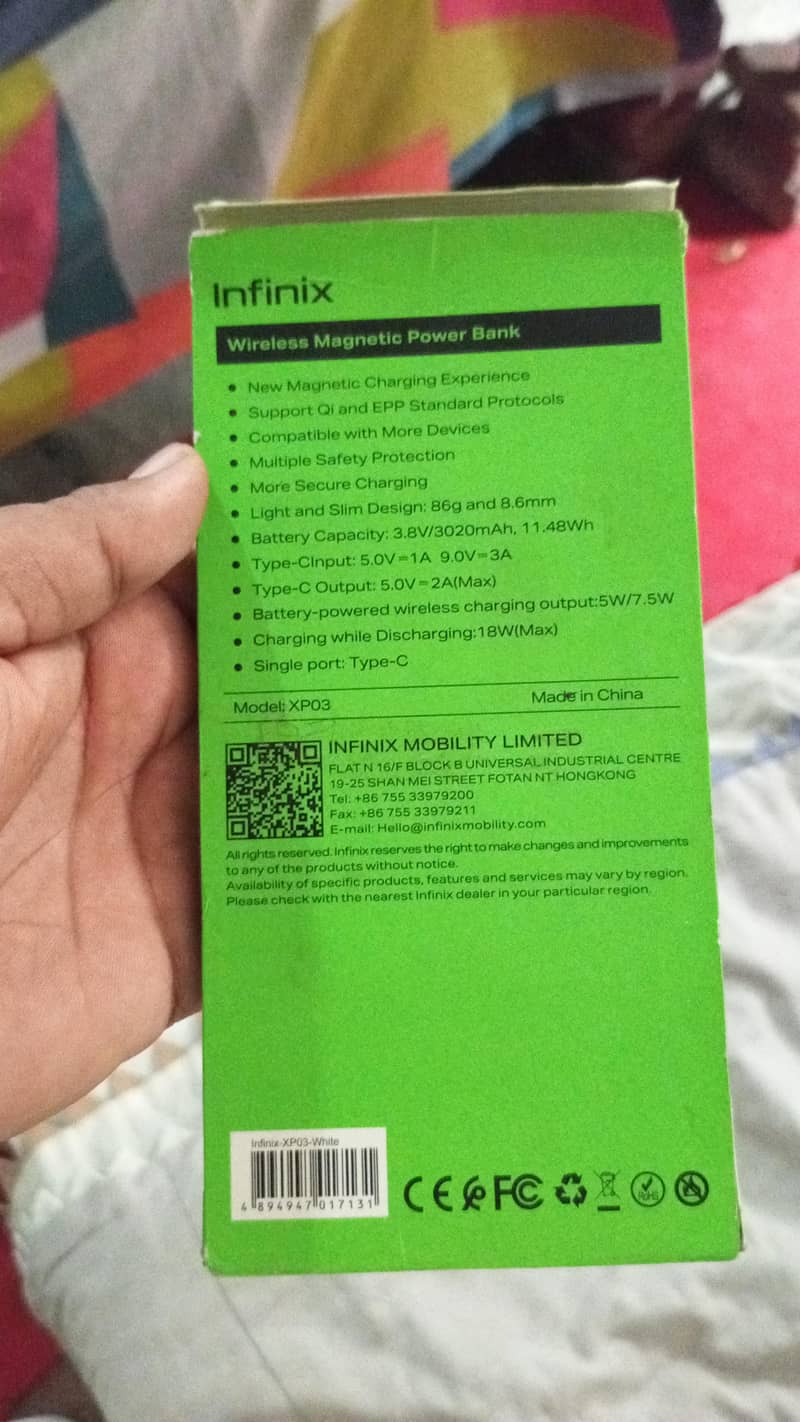 infinix 1
