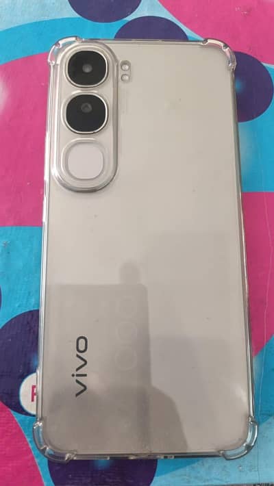 Vivo y 200"8+256