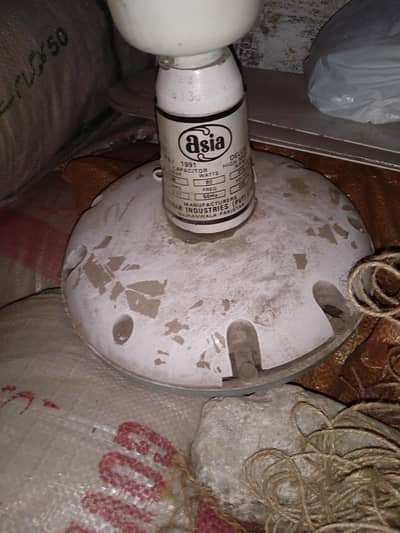 used fan