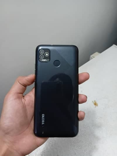 Tecno Pop 5 2/32 All Ok PTA Approved For Sale