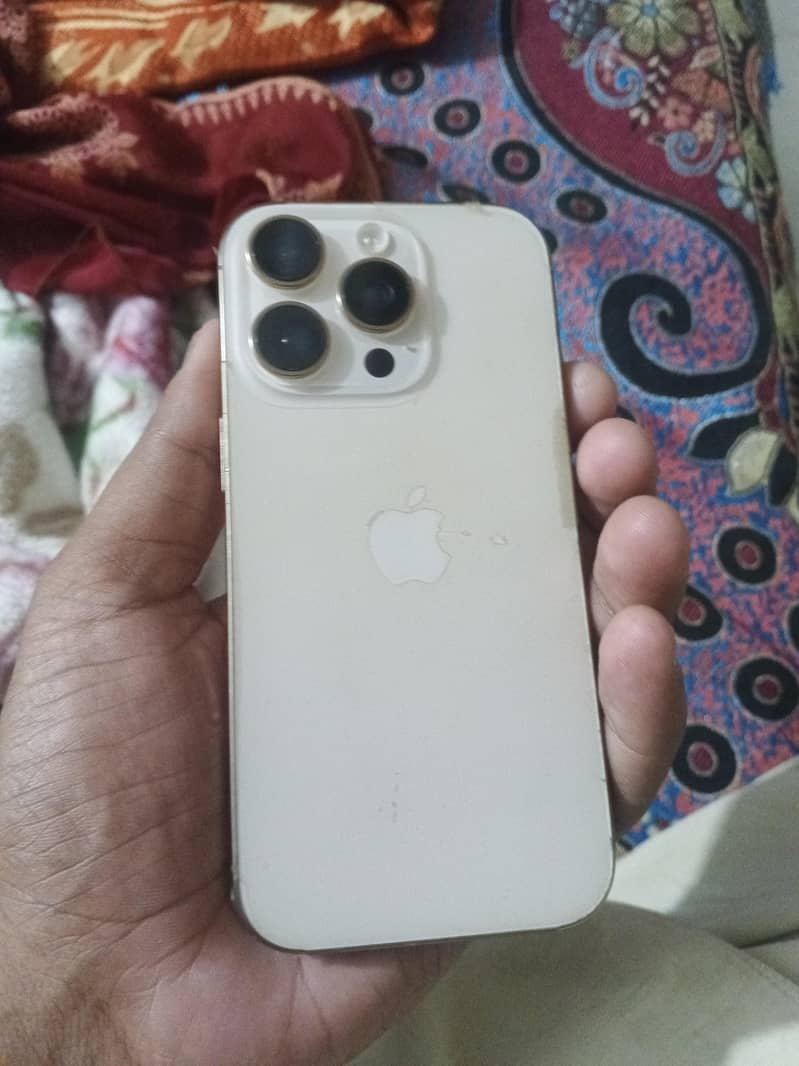 Apple iPhone 16 Pro 1