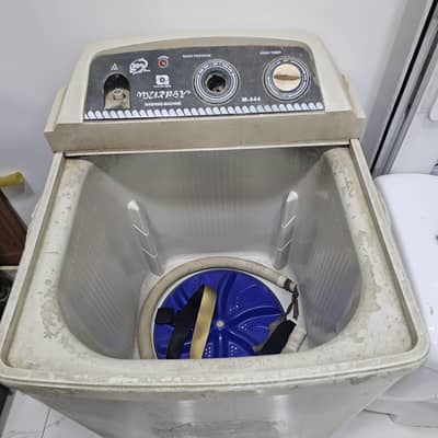 super Asia washing machine