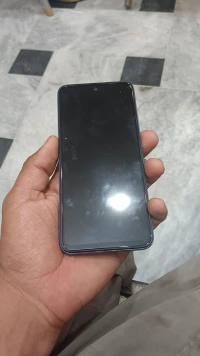 Infinix hot 60i