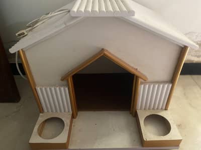 Cat house