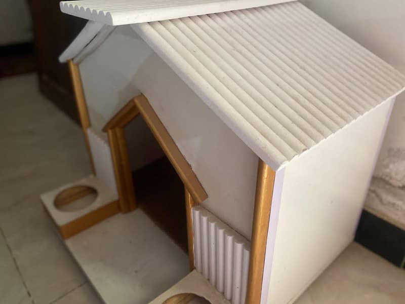 Cat house 1