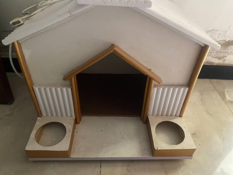 Cat house 3