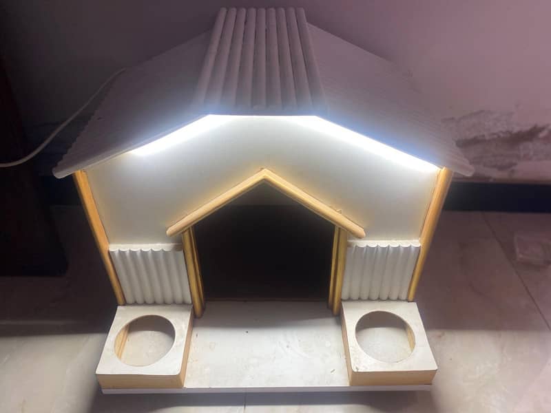 Cat house 4