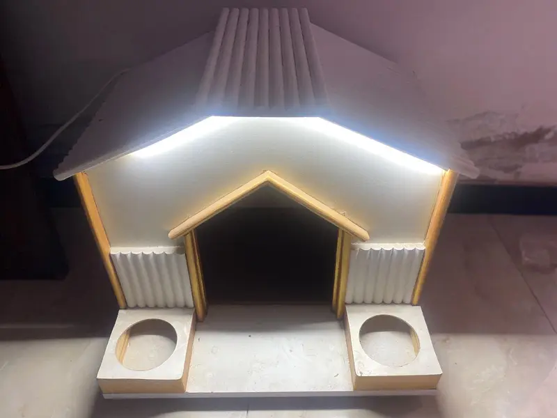 Cat house — photo 5