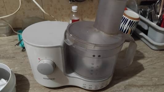 kenwood 4 in 1 chopper