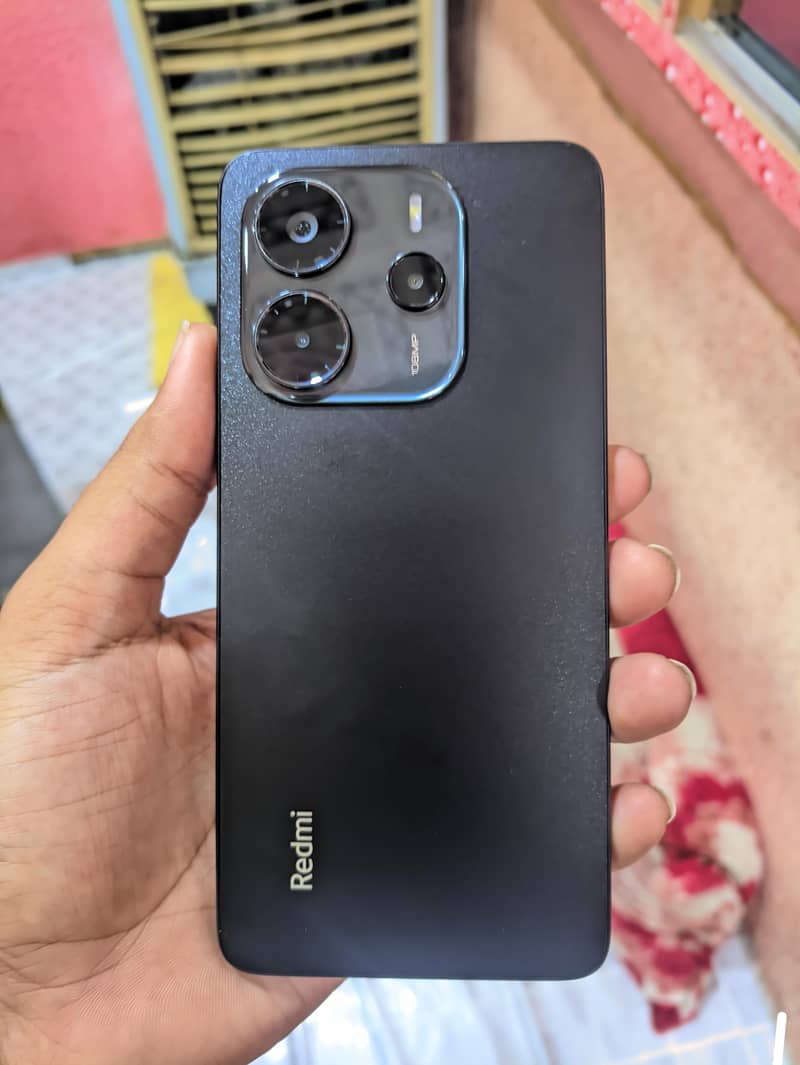Xiaomi Redmi Note 14 0