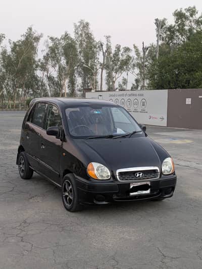 Hyundai Santro 2005