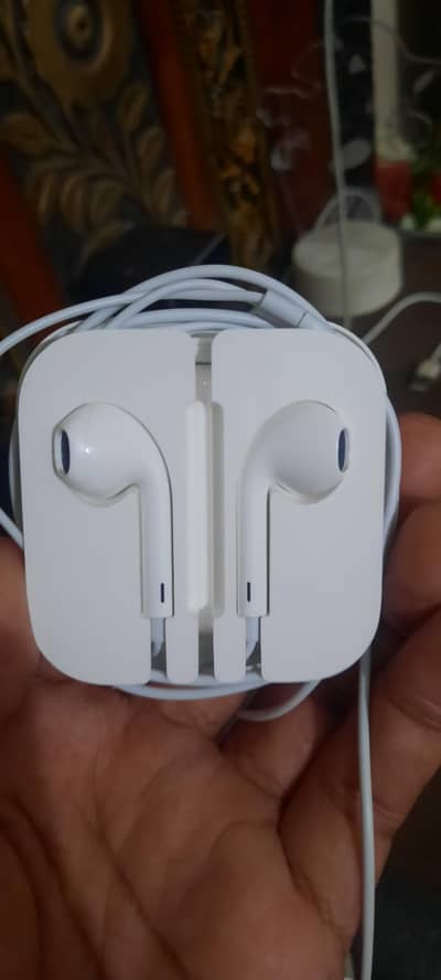 Apple headphones for sale brand new