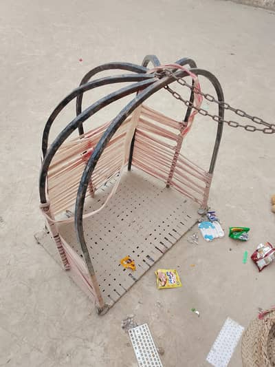 Iron Made Swing