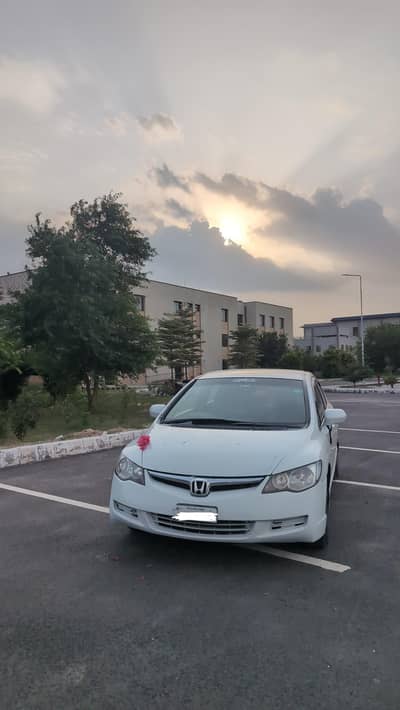 Honda Civic VTi Oriel Prosmatec 2007