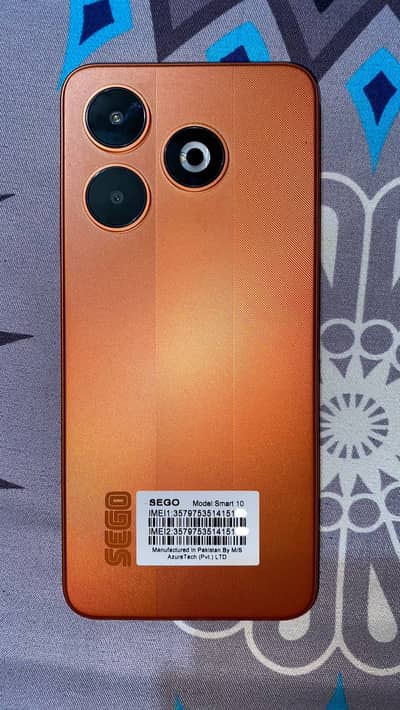 SEGO Smart 10