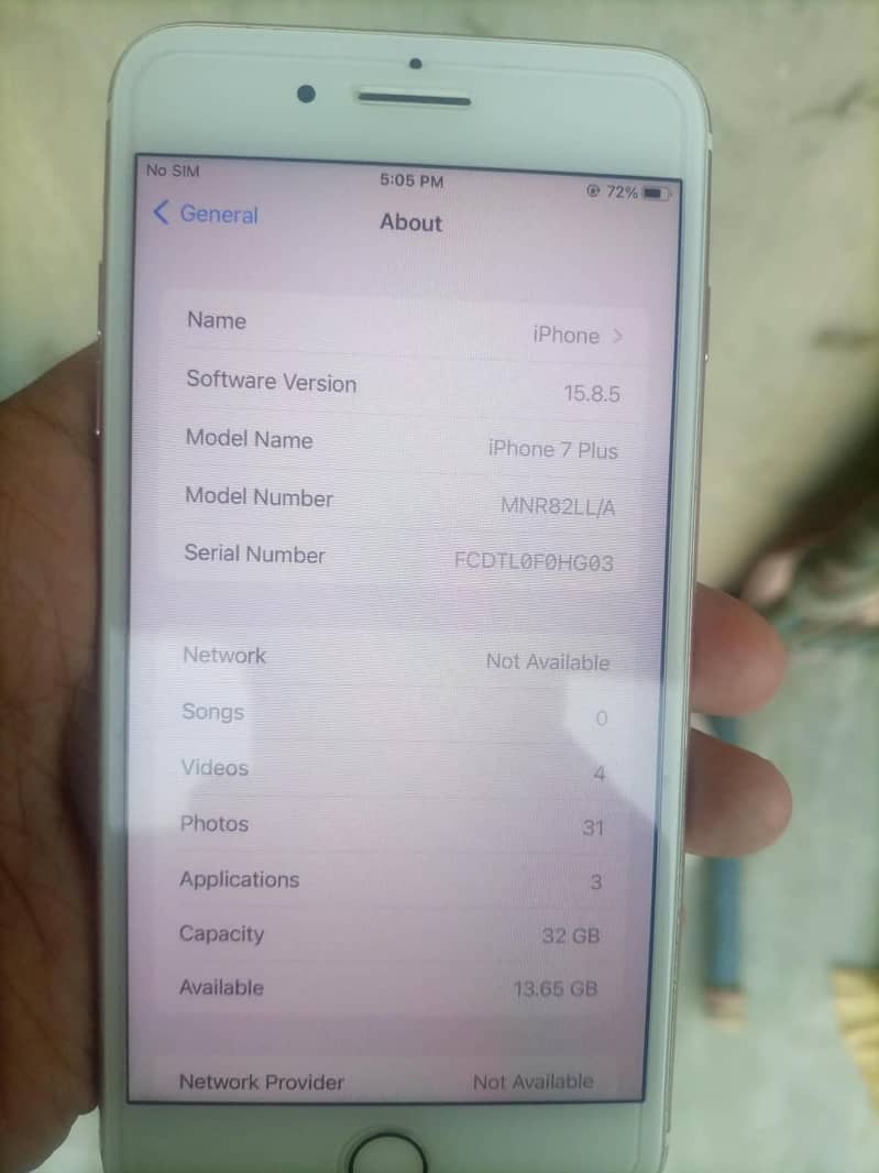 Apple iPhone 7 Plus 1