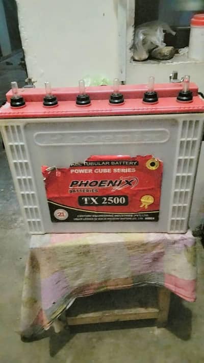 phoenix TX2500