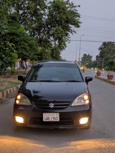 Suzuki Liana LXI Sports 2006