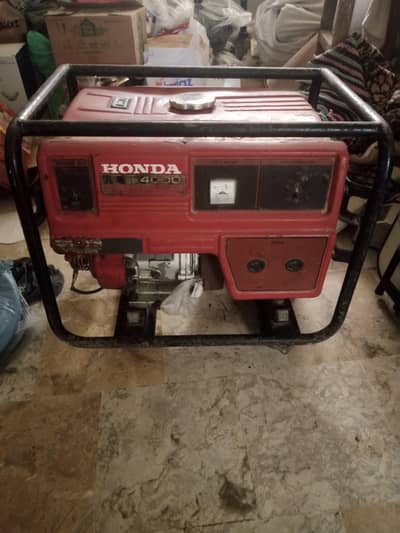HONDA Generator 4kv Original Japanese for sale