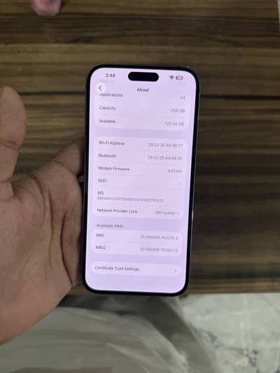 Apple iPhone 14 Pro Max