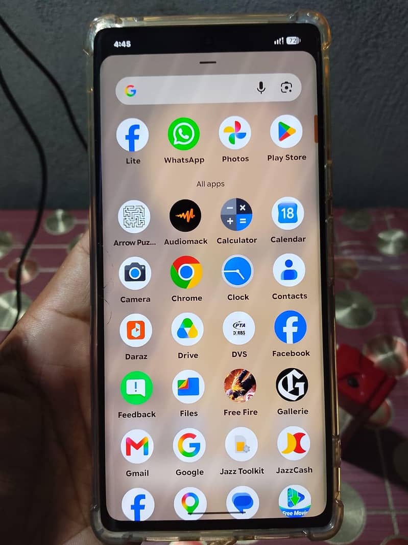 Google Pixel 6 Pro 2