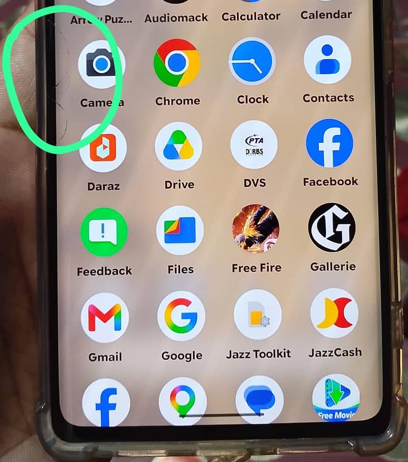 Google Pixel 6 Pro 3