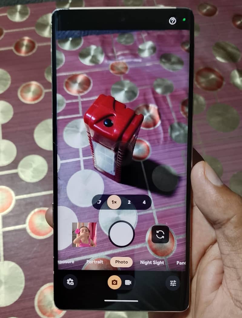 Google Pixel 6 Pro 4