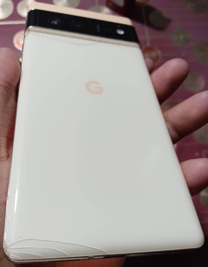 Google Pixel 6 Pro 5