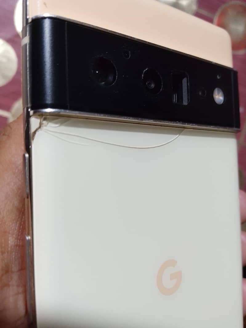 Google Pixel 6 Pro 6