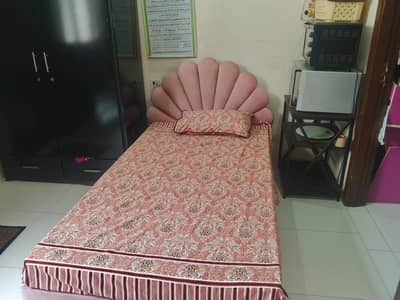Pink Bed