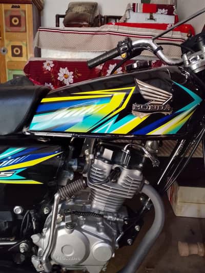 Honda 125