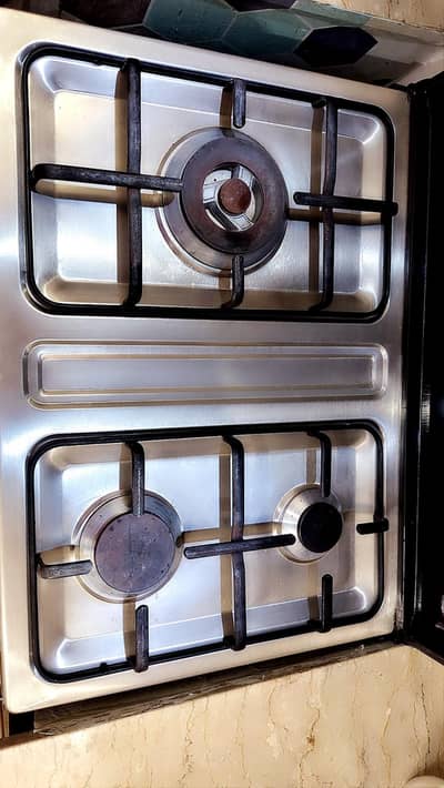 Canon Cooking range
