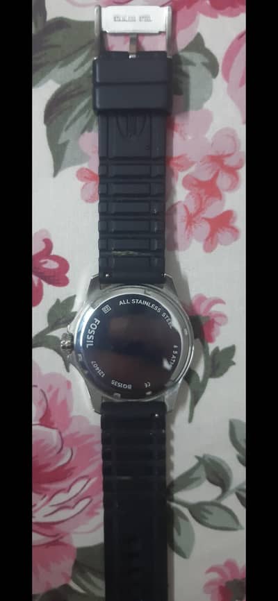 Branded Fossil Watch
