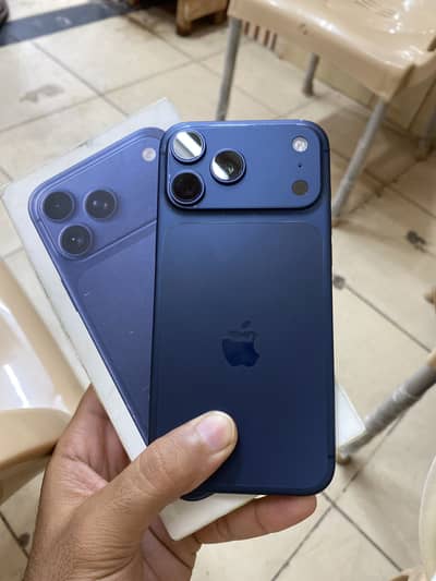 Apple iPhone 17 Pro Max