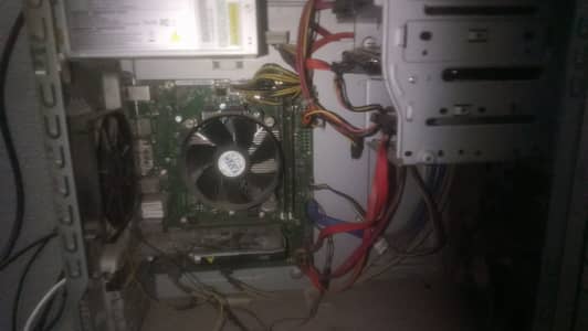 Gaming full pc for sale in low price