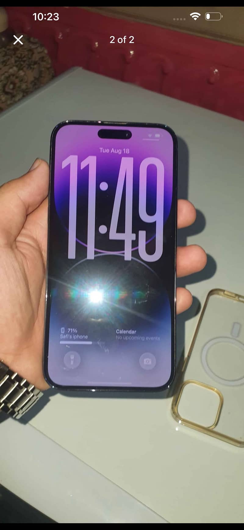 Apple iPhone 14 Pro Max 1