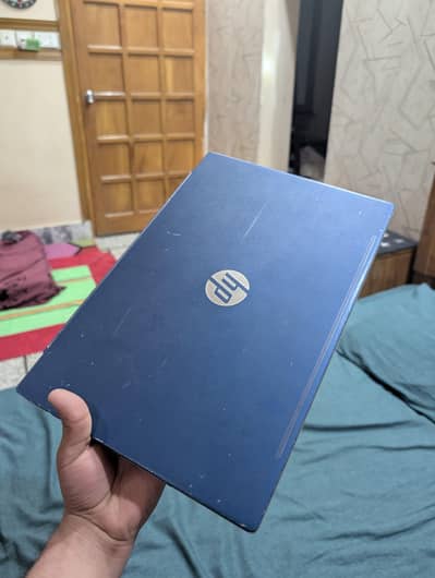 Hp Pavilion 15 touch screen || 8gb ram || 256 gb nvme