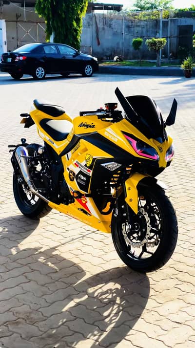 ninja h2r 2025 modil 03435010085