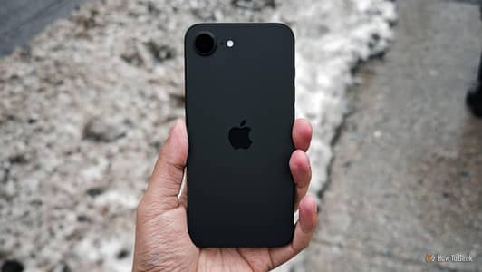 Apple iPhone 16e urgent sale