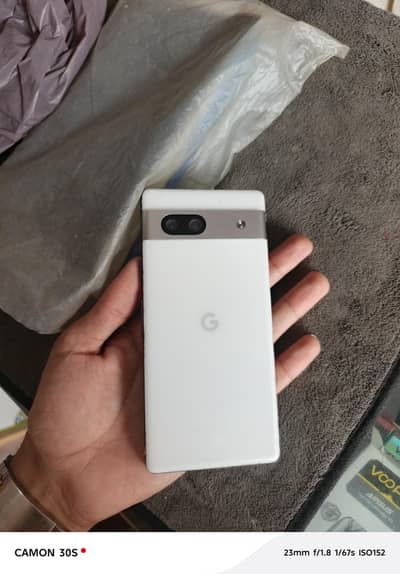 Google Pixel 7a