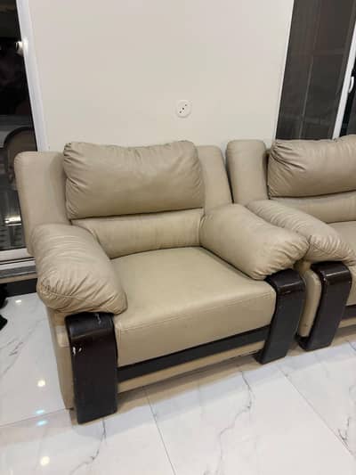 two seater medicated sofa