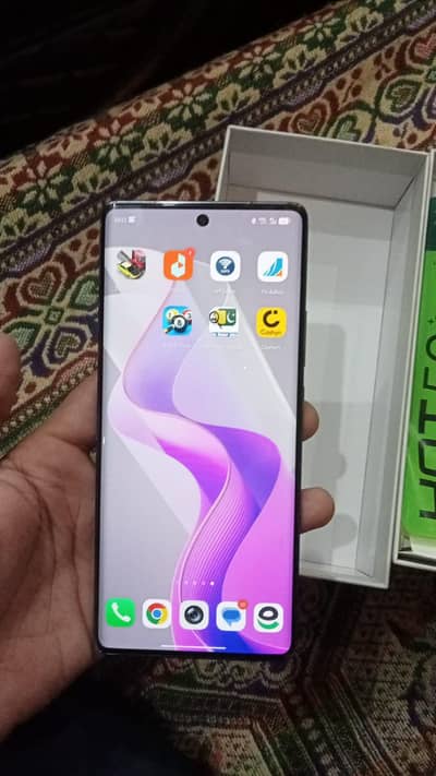 Infinix Hot 50 Pro Plus