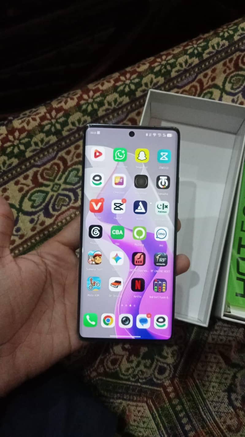 Infinix Hot 50 Pro Plus 3