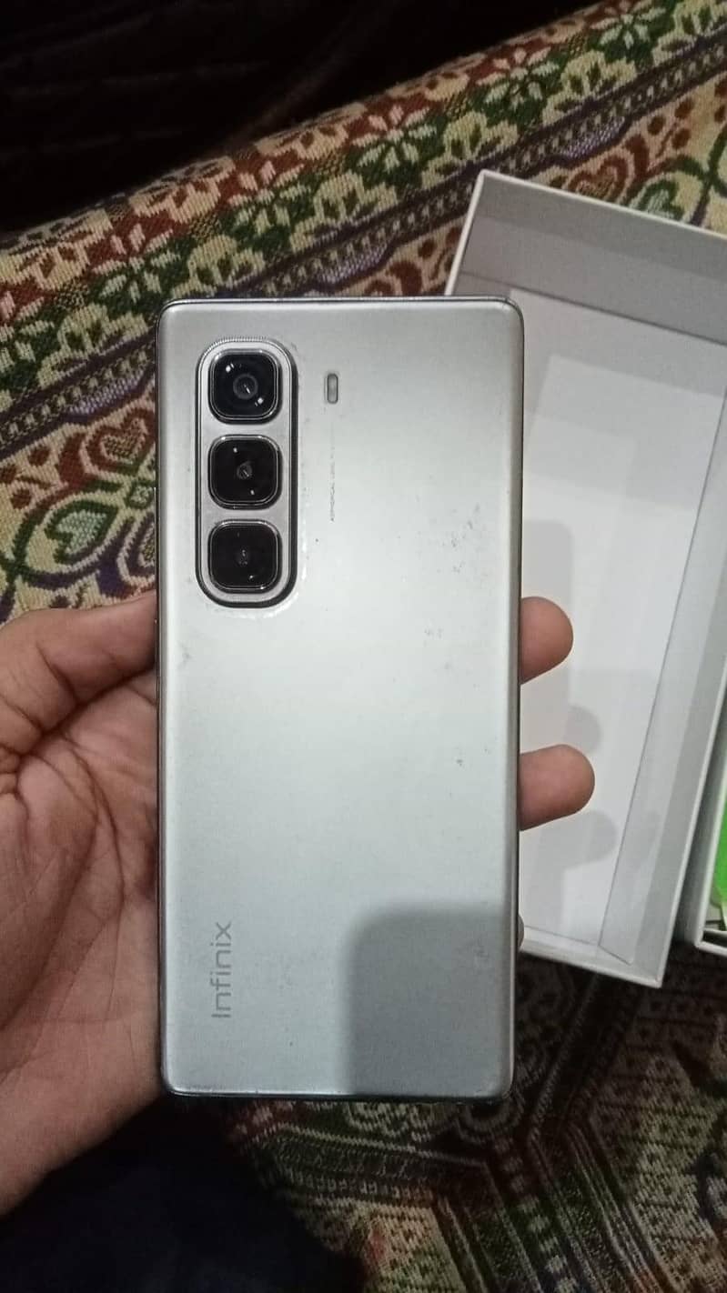 Infinix Hot 50 Pro Plus 6