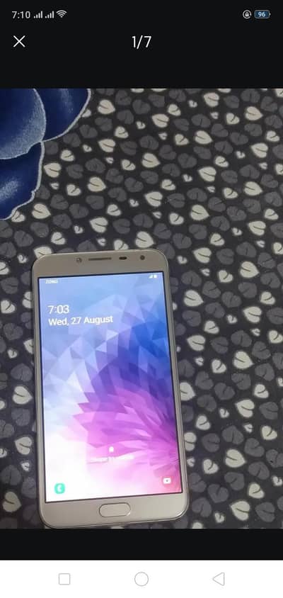 Samsung Mobile J4 Plus