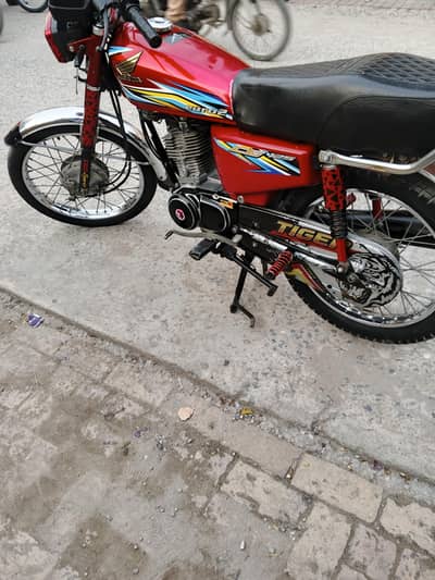 Honda 125 for sale